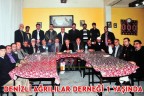 DENİZLİ AĞRILILAR DERNEĞİ 1 YAŞINDA