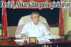 Denizli, Ankara’dan puslu görünüyor