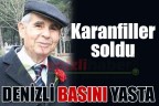 DENİZLİ BASINI YASTA