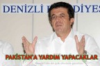 Denizli Belediyesi’nden Pakistan için yardım kampanyası