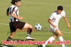 Denizli Belediyespor 4-2 yenildi