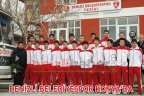 DENIZLI BELEDIYESPOR KONYA’DA