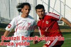 Denizli Belediyespor’da ceza yolda