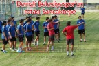 Denizli Belediyespor’un rotası Sancaktepe