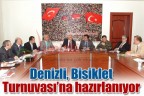 Denizli, Bisiklet Turnuvası’na hazırlanıyor