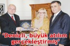 Denizli, büyük atılım gerçekleştirmiş
