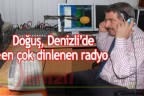 Denizli Doğuş dinliyor