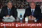 Denizli güzelleşecek