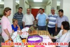 DENİZLİ HEM, ŞANLIURFA’YA ÖRNEK OLDU