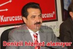Denizli hizmet alamıyor