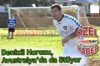 Denizli Horozu, Avustralya’da da ötüyor
