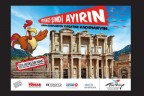 Denizli Horozu turizmin yeni logosu