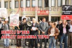 DENİZLİ İP’DEN ADALET BAKANINA TEPKİ