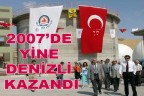 DENİZLİ KAZANDI