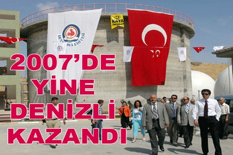 DENİZLİ KAZANDI