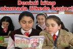 Denizli kitap okumada ülkede beşinci