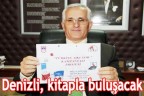 Denizli, kitapla buluşacak