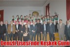 Denizli Lisesi’nde Keşkek Günü