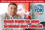“Denizli örgütü tek adam tarafından idare edilecek