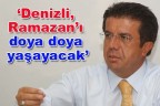 “Denizli, Ramazan’ı doya doya yaşayacak”