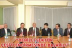 “DENİZLİ SEKTÖR ÇEŞİTLENDİRMESİNDE BAŞARILI”