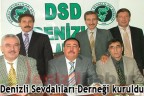 Denizli Sevdalıları Derneği kuruldu