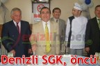 Denizli SGK, öncü