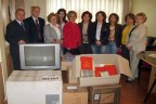 Denizli TEV’den Iğdır’a yardım