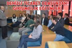DENİZLİ TİCARET ODASI’NDAN GİRİŞİMCİLİK EĞİTİMLERİ