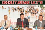 DENİZLİ TURİZMDE İLK 5’TE