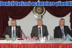 Denizli turizmi acentelere yöneldi