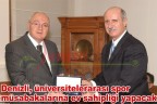 Denizli, üniversitelerarası spor müsabakalarına ev sahipliği yapacak