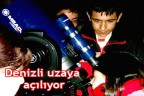 Denizli uzaya açılıyor