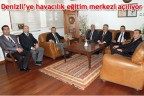 Denizli’ye havacılık eğitim merkezi açılıyor