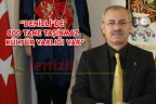 “DENİZLİ’DE 800 TANE TAŞINMAZ KÜLTÜR VARLIĞI VAR”