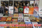 DENİZLİ’DE BANDROLSÜZ KİTAP