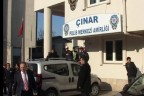DENİZLİ’DE CANLI BOMBA ALARMI