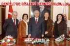 DENİZLİ’DE DİSLEKSİ DERNEĞİ KURULDU