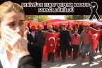DENİZLİ’DE ESNAF KEPENK KAPATIP SOKAĞA DÖKÜLDÜ