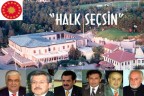 Denizli’de görüşler bir