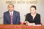 Denizli’de güzel şeyler oluyor