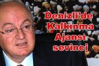 Denizli’de Kalkınma Ajansı sevinci