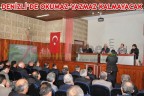 DENİZLİ’DE OKUMAZ-YAZMAZ KALMAYACAK