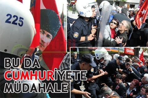DENİZLİ’DE OLAYLI BAYRAM!