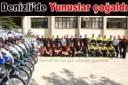 Denizli’de Yunuslar çoğaldı