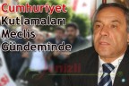 Denizli’deki Cumhuriyet kutlamaları TBMM gündeminde