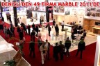 DENİZLİ’DEN 49 FİRMA MARBLE 2011’DE
