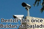 Denizli’den önce Buldan’da başladı