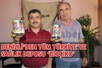 Denizli’den tüm Türkiye’ye sağlık deposu ‘Bioçiko”