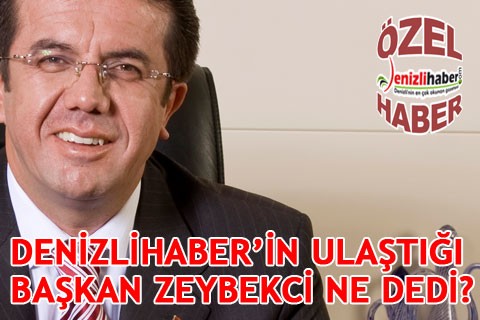 DENİZLİHABER ULAŞTI!